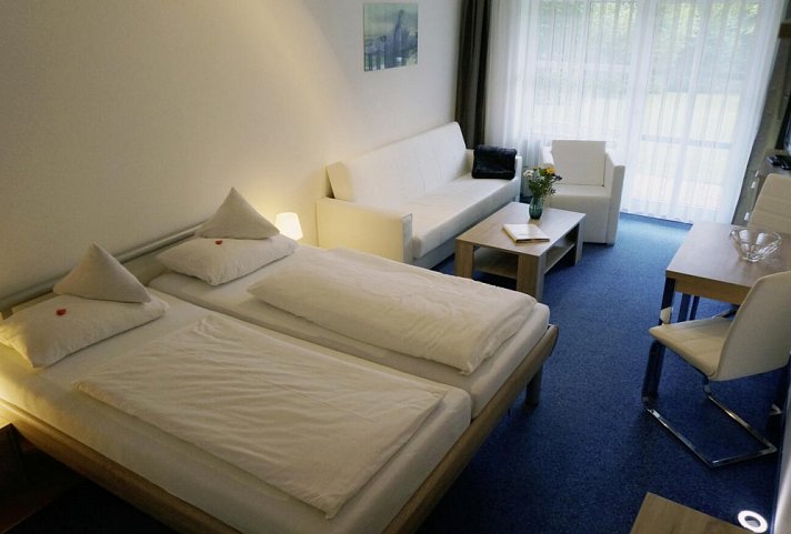 Appartmenthaus Sonnleiten-Rupert - Wohnbeispiel Appartment