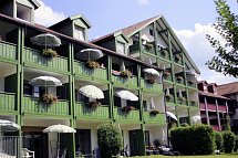 Appartementhaus Sonnleiten-Rupert - Außenansicht