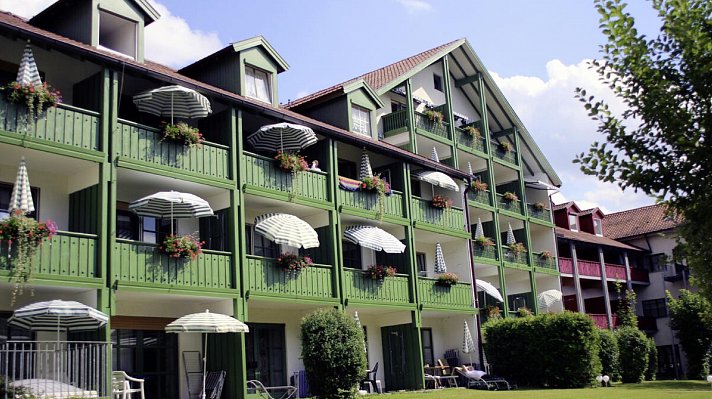 Appartementhaus Sonnleiten-Rupert