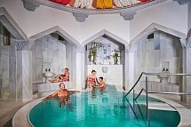 Appartementhaus Sonnleiten-Rupert - Wohlfühl-Therme, Hamam