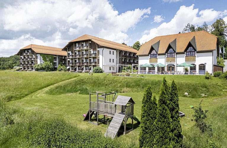 Hotel Waldkirchen am Badepark