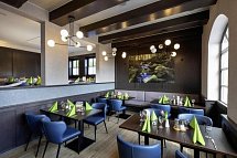 Hotel Waldkirchen am Badepark - Restaurant