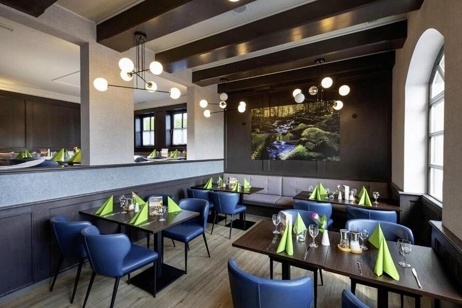 Hotel Waldkirchen am Badepark - Restaurant