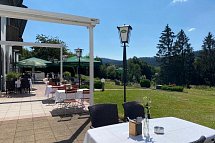 Hotel Waldkirchen am Badepark - Restaurant