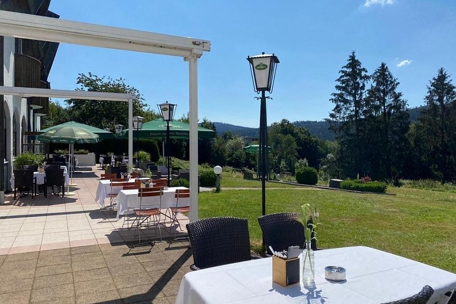 Hotel Waldkirchen am Badepark - Restaurant