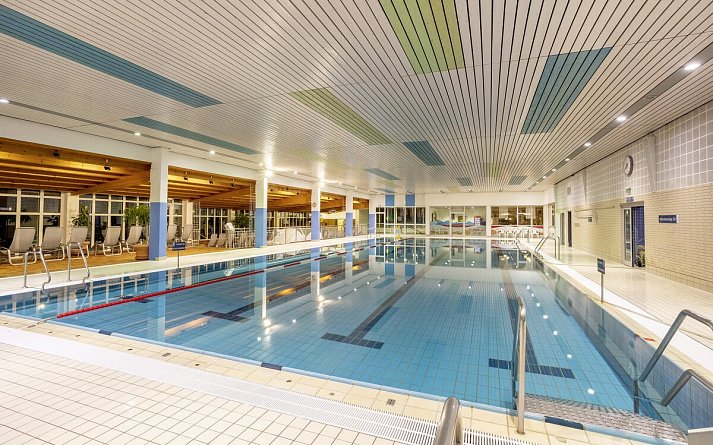 Hotel Waldkirchen am Badepark - Hallenbad