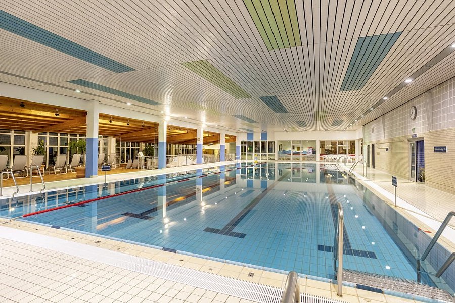 Hotel Waldkirchen am Badepark - Hallenbad