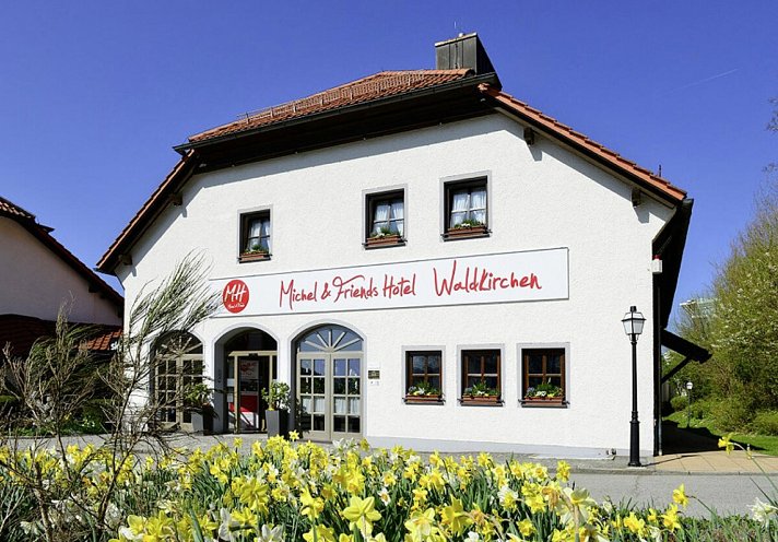 Hotel Waldkirchen am Badepark