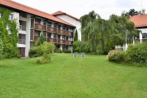 Hotel Waldkirchen am Badepark - Außenansicht