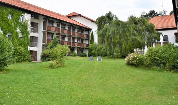 Hotel Waldkirchen am Badepark