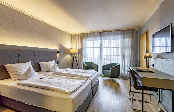 Hotel Waldkirchen am Badepark