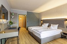 Hotel Waldkirchen am Badepark - Doppelzimmer