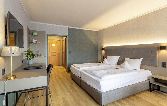 Hotel Waldkirchen am Badepark