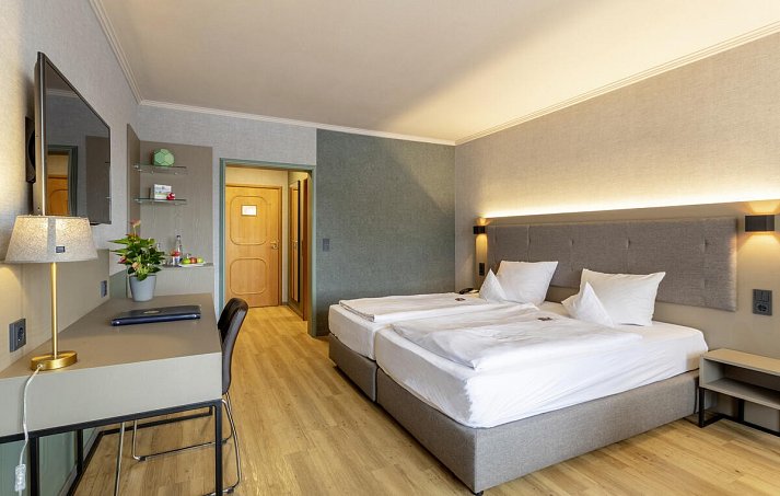 Hotel Waldkirchen am Badepark - Doppelzimmer