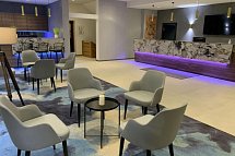 Hotel Waldkirchen am Badepark - Lobby/Rezeption