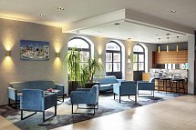 Hotel Waldkirchen am Badepark - Lobby/Rezeption