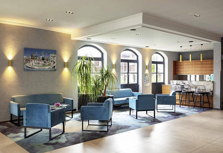 Hotel Waldkirchen am Badepark