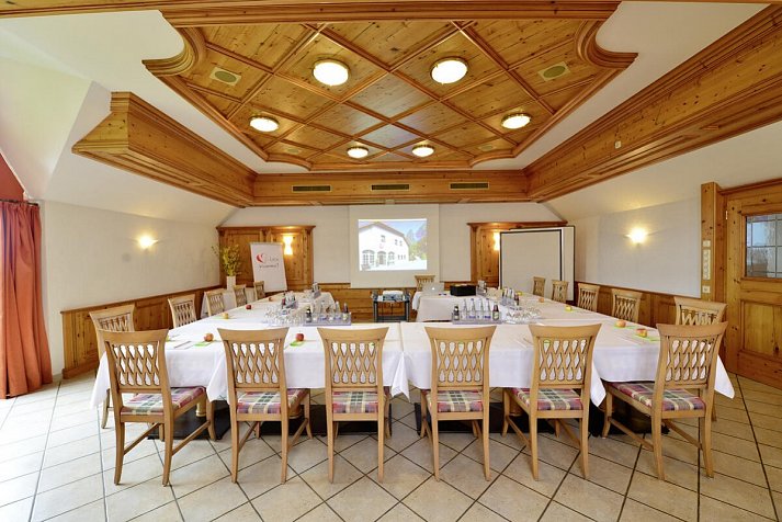 Hotel Waldkirchen am Badepark - Restaurant