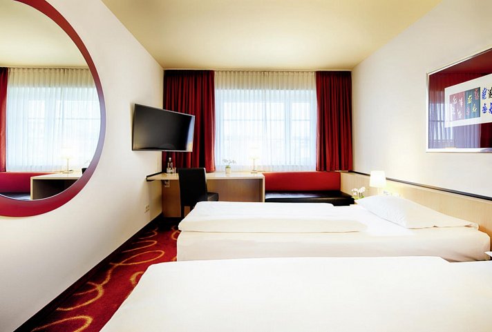Welcome Kongresshotel Bamberg - Wohnbeispiel Doppelzimmer Superior