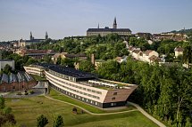 Welcome Kongresshotel Bamberg - Außenansicht