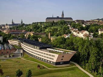 Welcome Kongresshotel Bamberg - Außenansicht