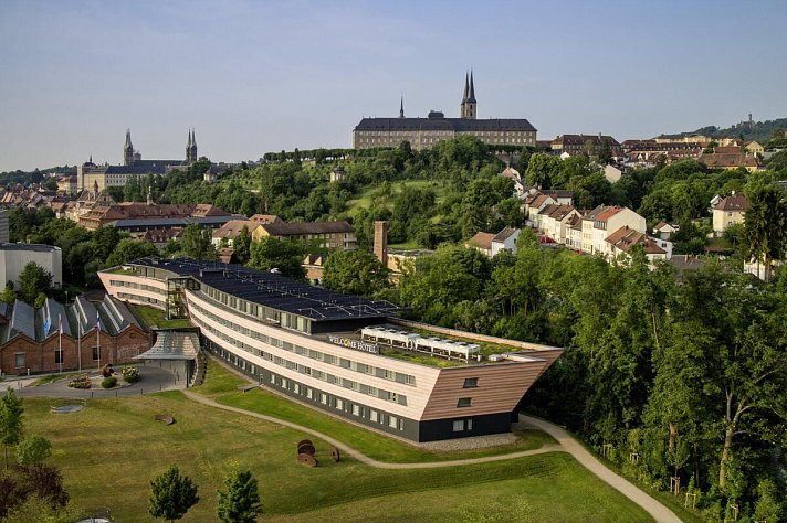 Welcome Kongresshotel Bamberg