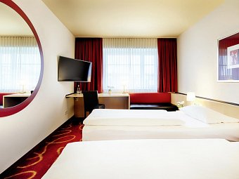 Welcome Kongresshotel Bamberg - Wohnbeispiel Doppelzimmer Superior