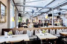 Welcome Kongresshotel Bamberg - Restaurant/Biergarten