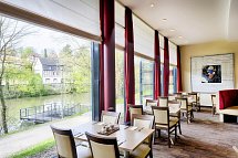 Welcome Kongresshotel Bamberg - Restaurant/Biergarten