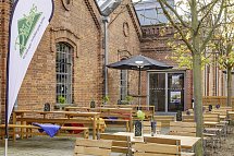 Welcome Kongresshotel Bamberg - Restaurant/Biergarten