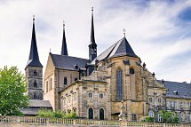 Welcome Kongresshotel Bamberg - Kloster St. Michael