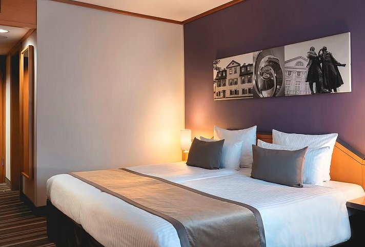 Sonnenhof Residenz Grafenau - Beispiel Doppelzimmer Komfort
