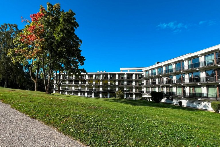 Wellnesshotel Sonnenhof Residenz - Sonnenhotel Residenz Grafenau