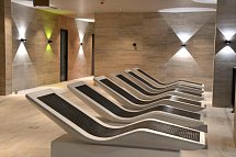 Wellnesshotel Sonnenhof Residenz - Ruhebereich