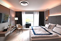 Wellnesshotel Sonnenhof Residenz - Wohnbeispiel Doppelzimmer Komfort (Zimmercodierungen DB9 & EB9)
