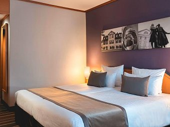 Wellnesshotel Sonnenhof Residenz - Wohnbeispiel Doppelzimmer Komfort (Zimmercodierungen DB9 & EB9)