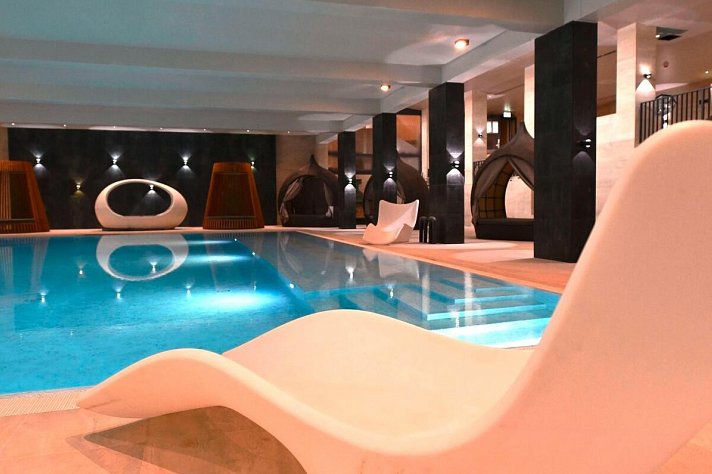 Wellnesshotel Sonnenhof Residenz