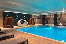 Wellnesshotel Sonnenhof Residenz - Innenpool