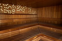 Wellnesshotel Sonnenhof Residenz - Sauna