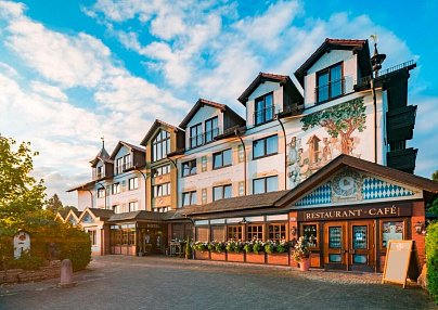 Best Western Hotel Brunnenhof Weibersbrunn