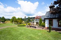 Best Western Hotel Brunnenhof - Garten, Außenansicht
