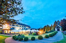 Best Western Hotel Brunnenhof - Außenansicht