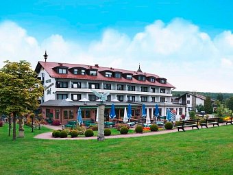 Best Western Hotel Brunnenhof - Außenansicht