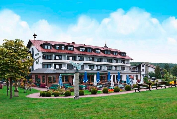 Best Western Hotel Brunnenhof - Außenansicht