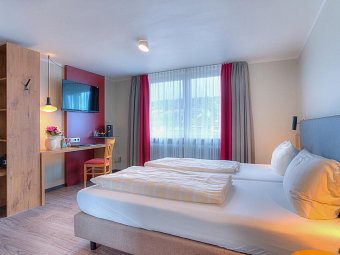 Best Western Hotel Brunnenhof - Wohnbeispiel Doppelzimmer Standard