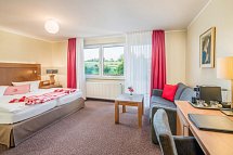 Best Western Hotel Brunnenhof - Wohnbeispiel Doppelzimmer Standard