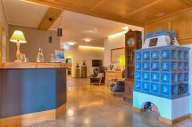 Best Western Hotel Brunnenhof - Lobby