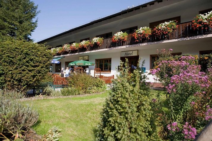 Landhotel Hochspessart