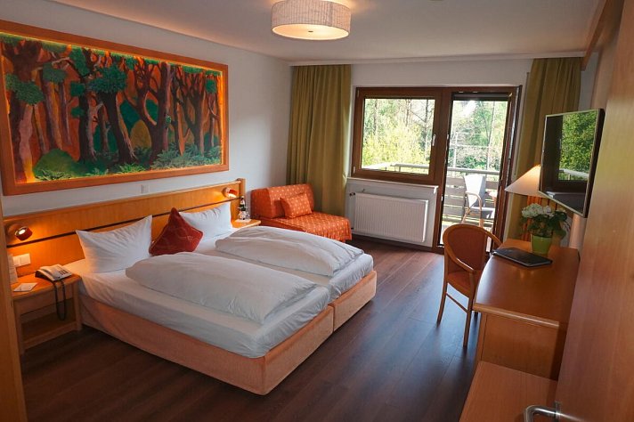 Landhotel Hochspessart
