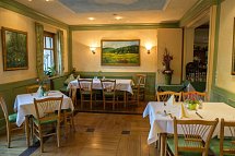 Landhotel Hochspessart - Restaurant